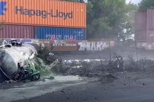 Según informaron las autoridades policiales de Chesapeake, el hecho ocurrió alrededor de las 16:00 (hora local) en la cuadra 2900 de Yadkin Road. 