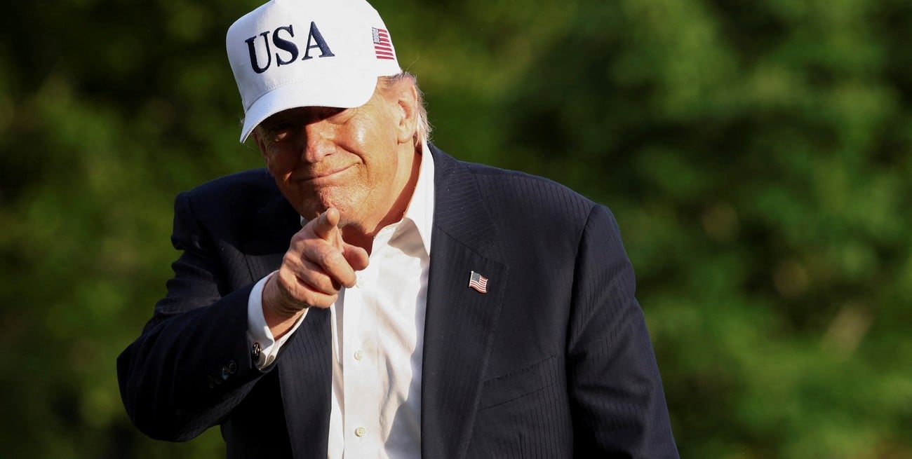 Trump anunció la muerte de un líder clave del Estado Islámico en Nigeria