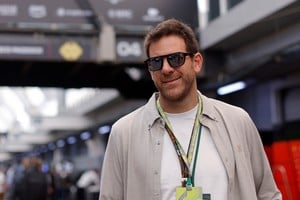 Del Potro, otra víctima de la inseguridad tras el robo en su casa en Tandil.
