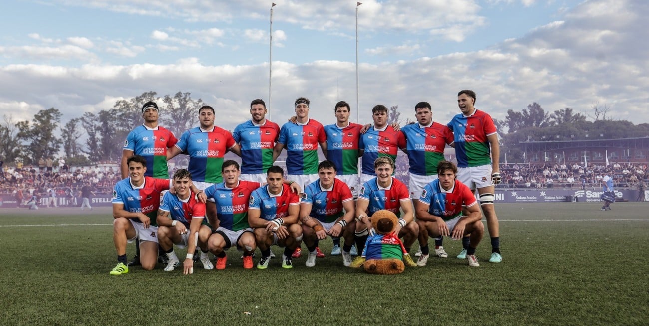 El secreto del éxito de Capibaras, la franquicia de rugby del Litoral