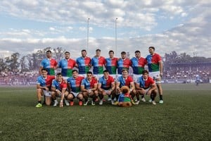 Capibaras XV se convirtió en protagonista del Súper Rugby Américas en su temporada debut.