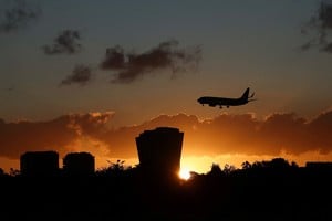 Boeing celebra el regreso del mercado chino con un acuerdo por 200 aviones. Credito: REUTERS/Agustin Marcarian