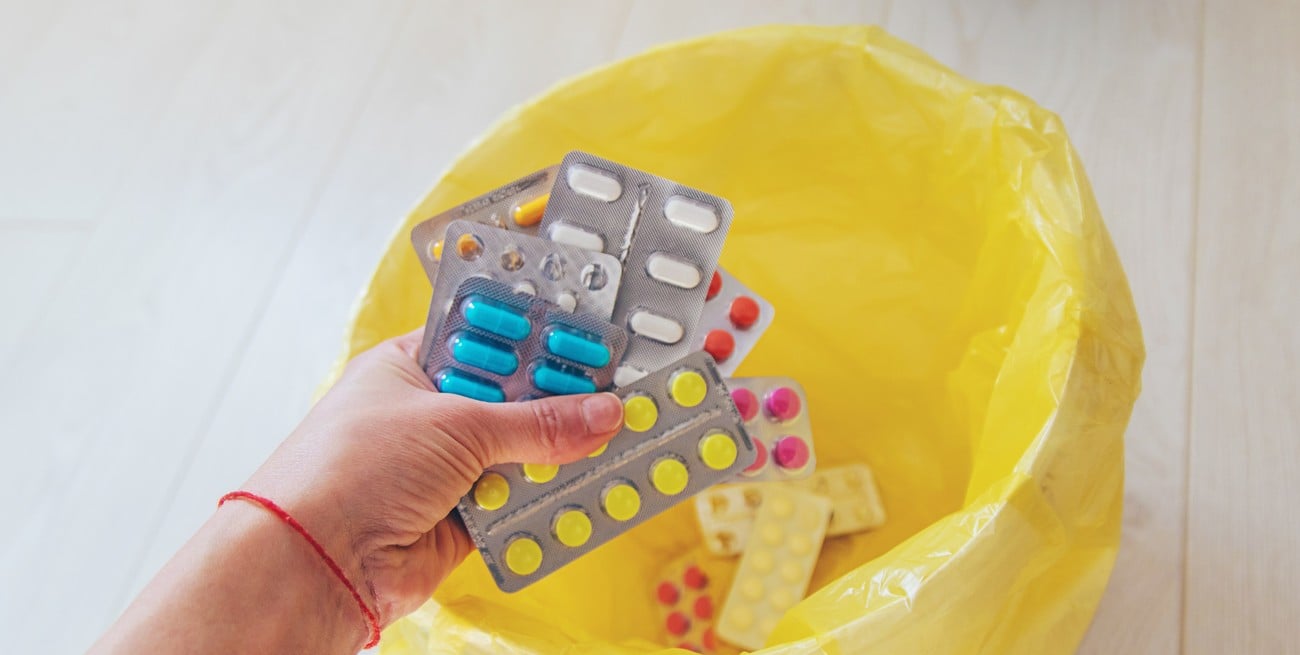 De qué se trata el programa para el destino de los medicamentos vencidos en Santa Fe
