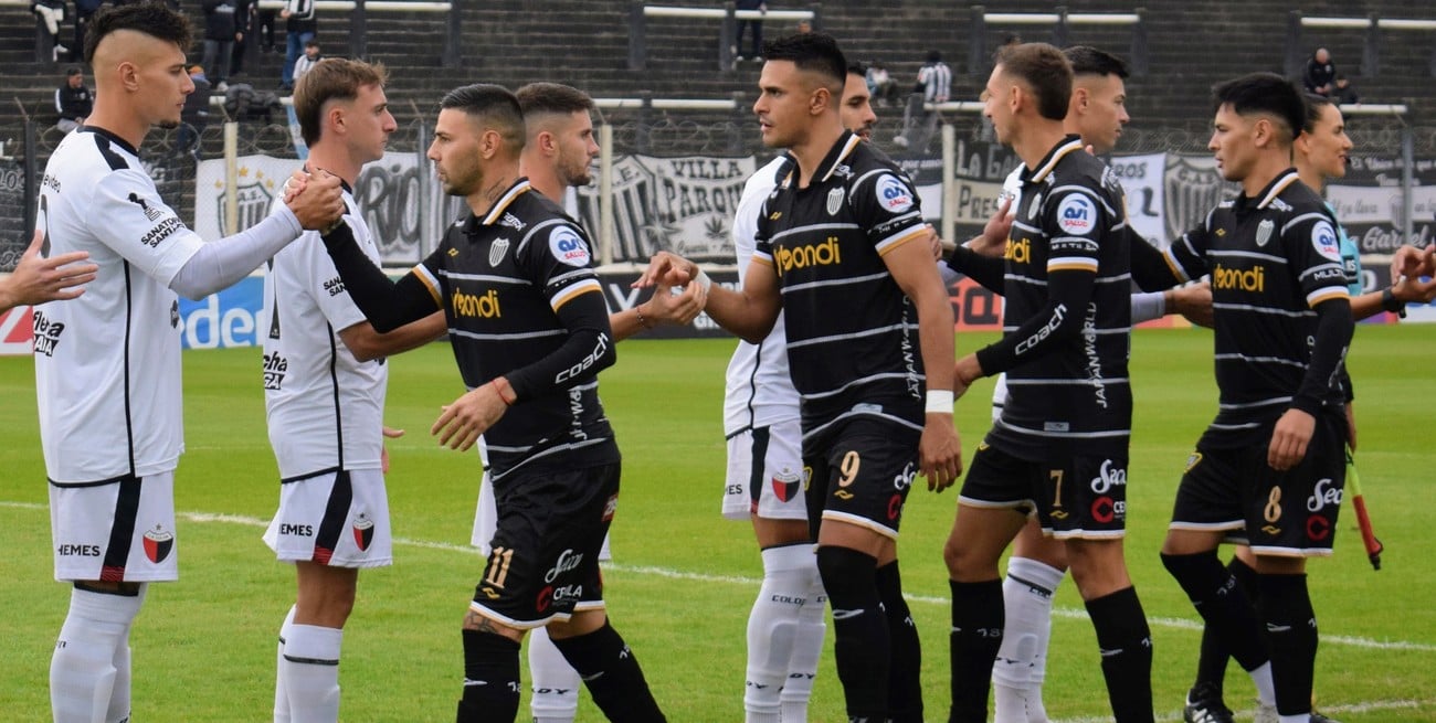 Así quedó la tabla de la Primera Nacional tras el empate de Colón con Estudiantes