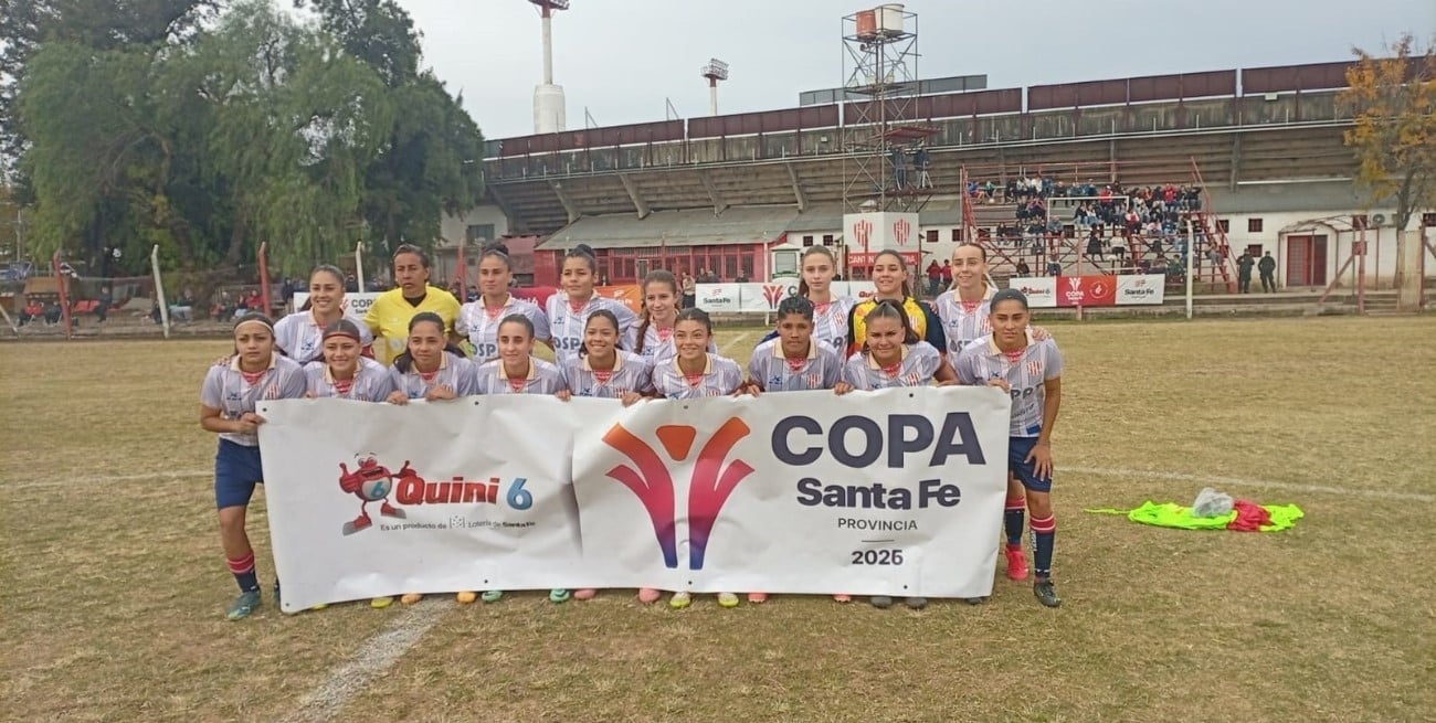 Unión brilló en el arranque del femenino