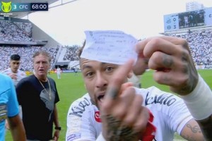 Neymar fuera del juego por error arbitral: ¿afectará su futuro en la selección para el Mundial?
