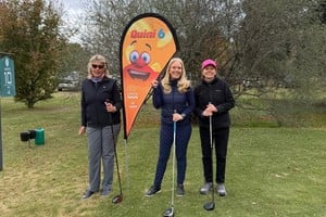 El certamen provincial de golf avanza con fuerza, destacando la participación de golfistas de todas las categorías y definiendo a los clasificados para la gran final.