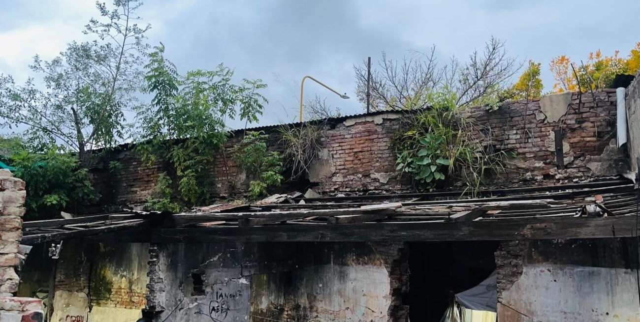 Fijan fecha y hora para la demolición de un búnker de drogas "emblemático" de la ciudad de Santa Fe