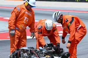 El Gran Premio de Catalunya de MotoGP  Créditos: RTVE Notícies