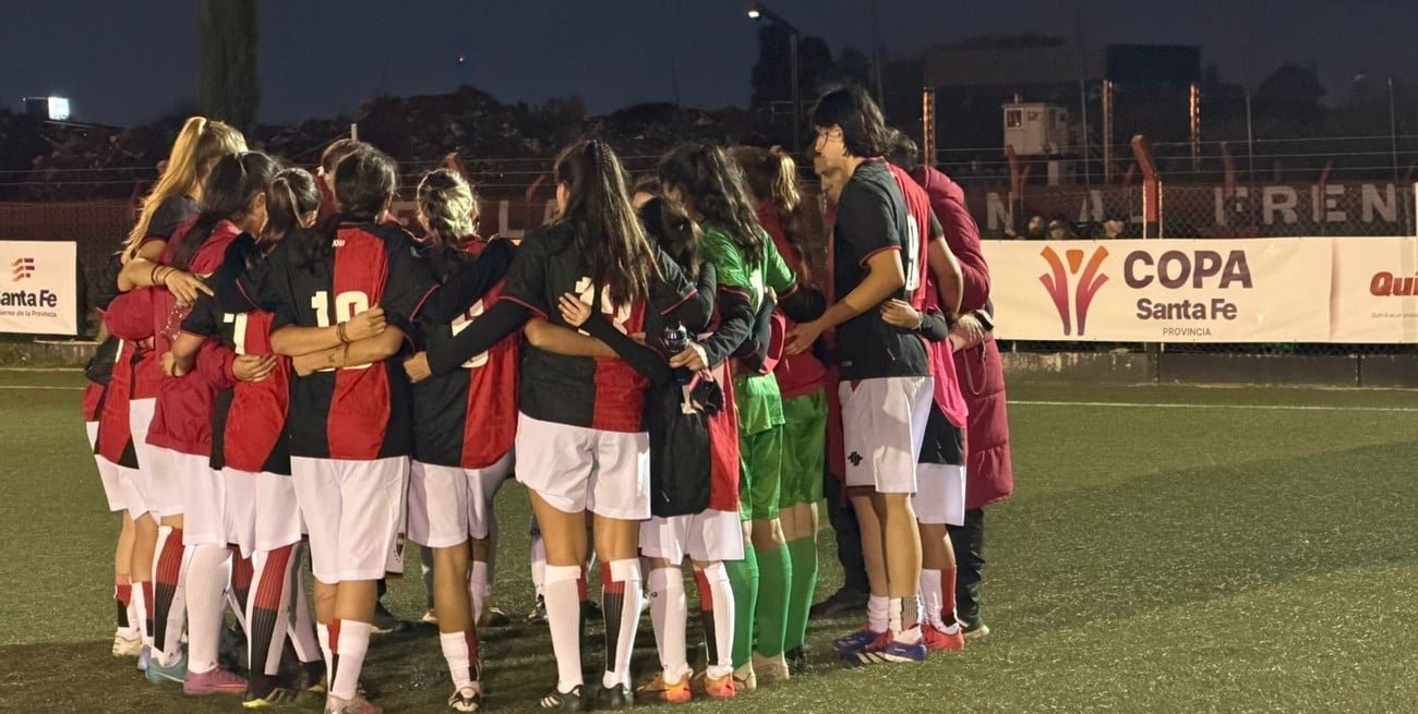 Newell’s golpeó de arranque a Matienzo y sacó ventaja en el debut