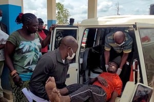 Uganda confirma nuevos casos de ébola y crece la alarma en África central. Credito: REUTERS/Victoire Mukenge