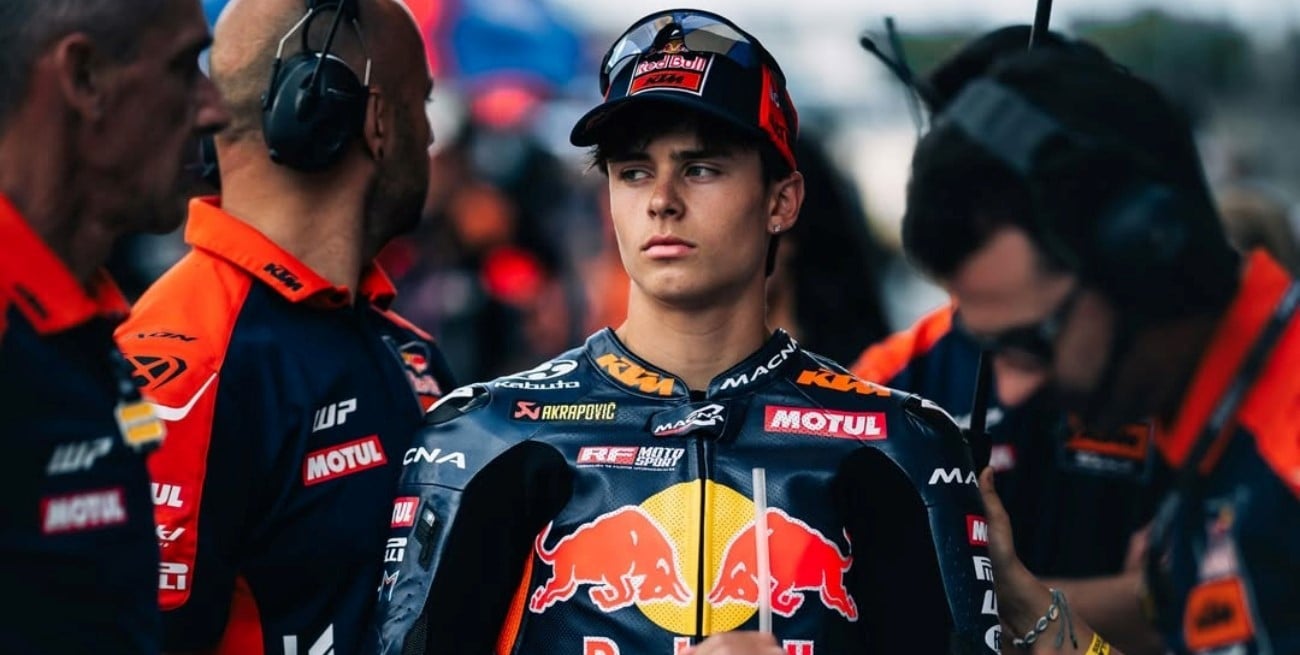 Perrone no pudo sostener la pole y Morelli fue el mejor argentino en Barcelona