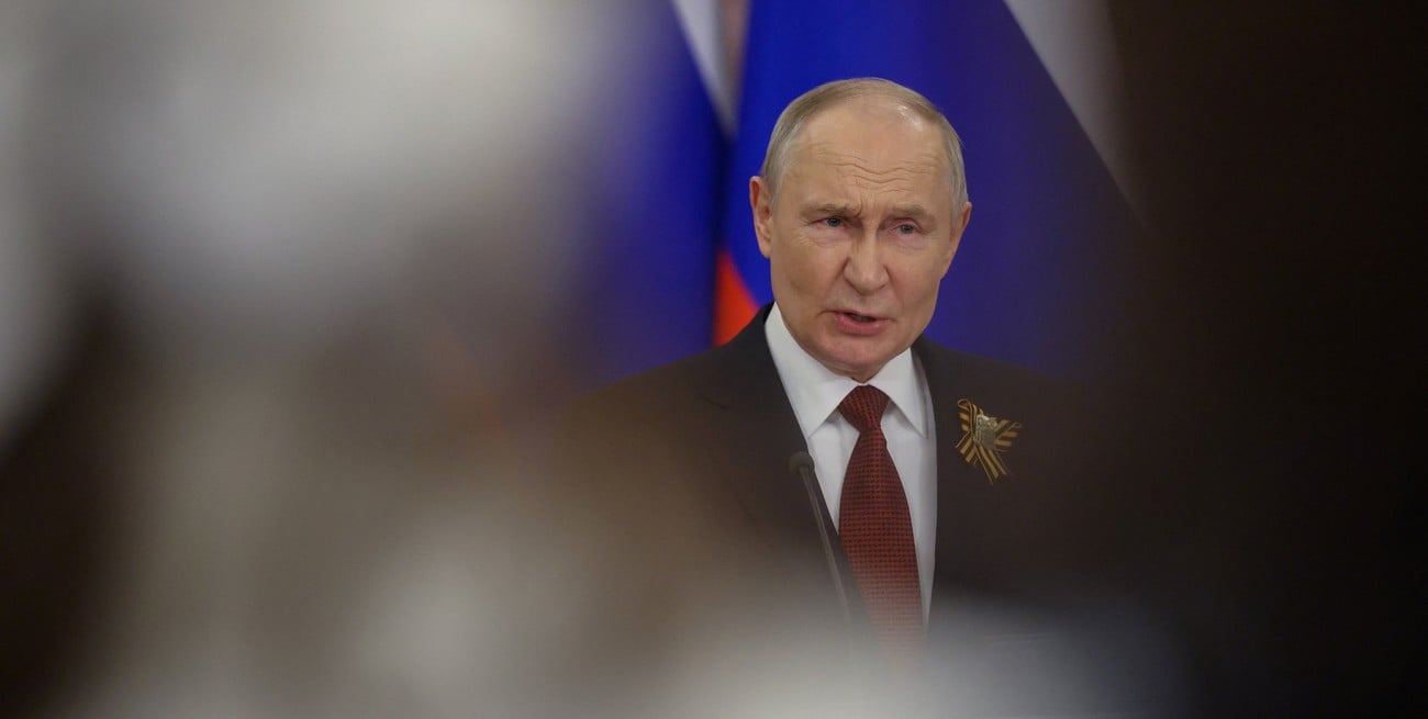 Putin viajará a China para reunirse con Xi Jinping, tras la visita de Trump