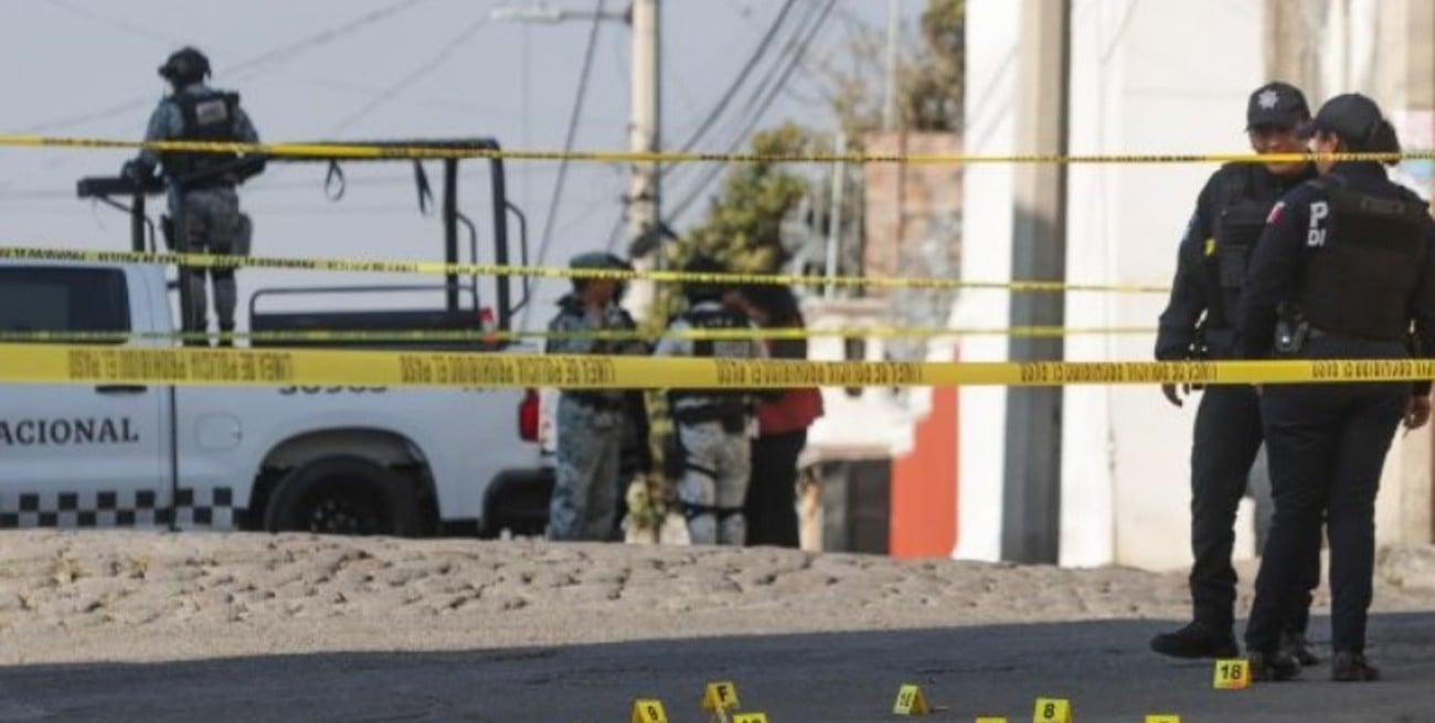 México: al menos 10 muertos en ataque armado en Puebla