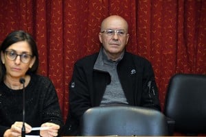 Grau resultó condenado en junio de 2025 por asociación ilícita y defraudación agravada. Foto: Archivo