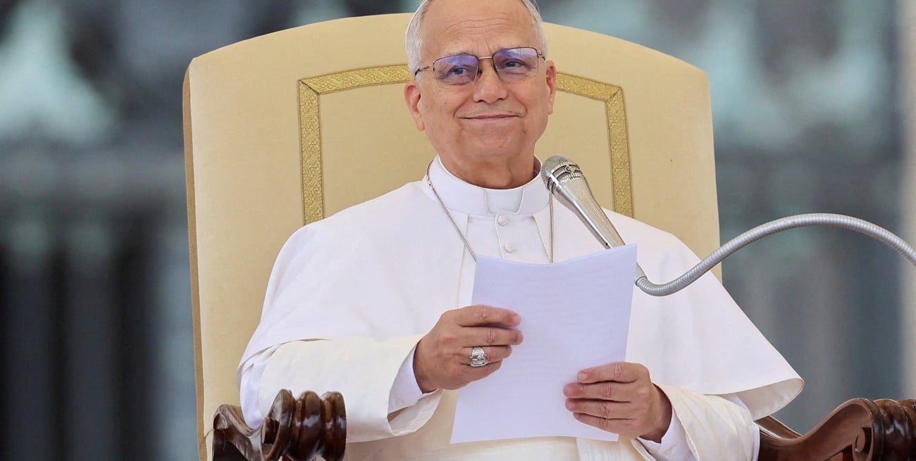La primera encíclica del papa León XIV será publicada el 25 de mayo
