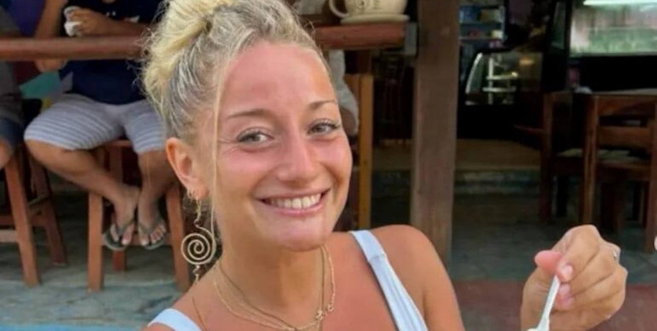 Quién era la joven rosarina que murió en Australia en un accidente de micro turístico