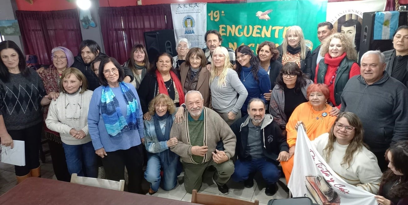 19° Encuentro Nacional de Escritores Laura Mundín