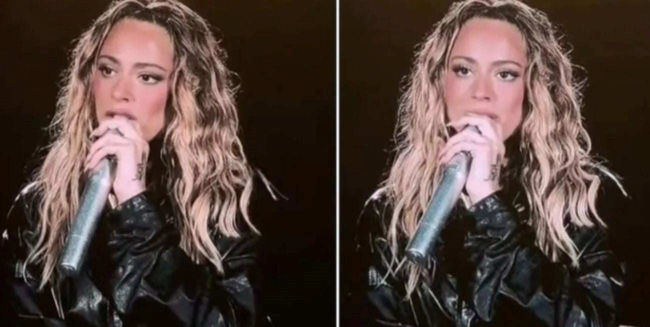 “Anímense a hablar”: el fuerte mensaje de Tini Stoessel en pleno show que conmovió a Salta