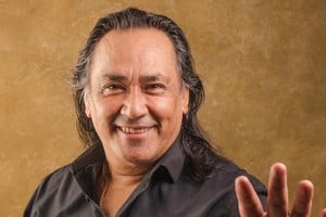 Reconocido como uno de los máximos referentes del folclore festivo argentino, Sergio Galleguillo continúa llevando su música a distintos escenarios del país. Foto: Gentileza producción