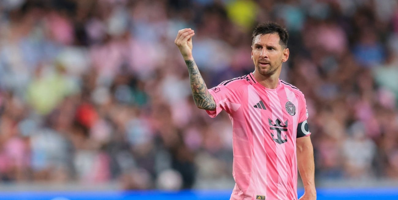 Una canción de la hinchada de Inter Miami enojó a Messi: por qué