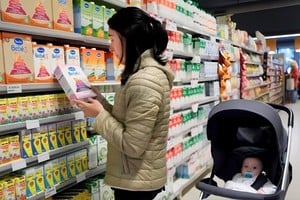 El costo de criar un bebé ya superó el medio millón, según el cálculo de la canasta que mide el INDEC.