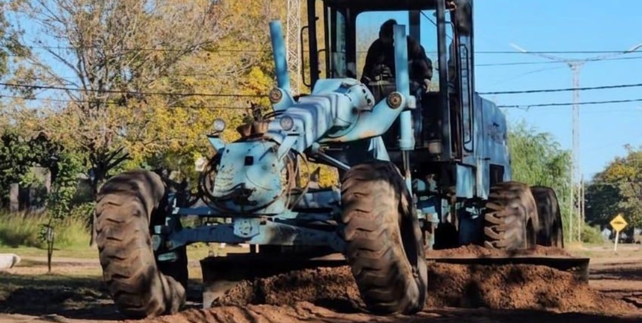 Infraestructura, educación y seguridad: continúan las inversiones en localidades de San Justo