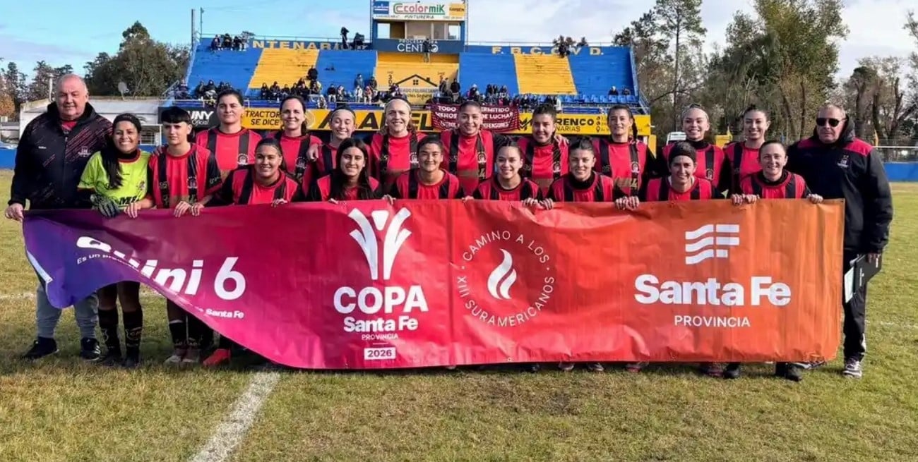 Goleada en contra de Centenario frente a Defensores de Armstrong