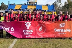 Defensores de Armstrong se llevó una gran victoria en su visita a Centenario.