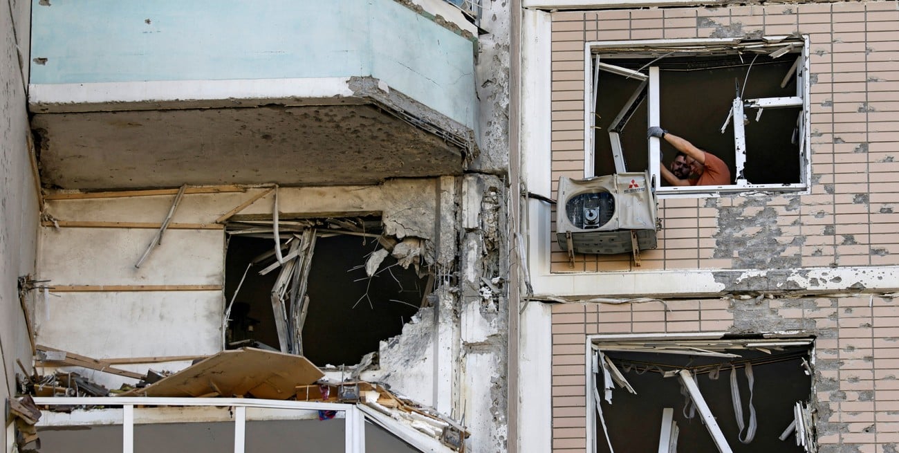 Rusia denunció un masivo ataque con drones de Ucrania y reportó cuatro muertos