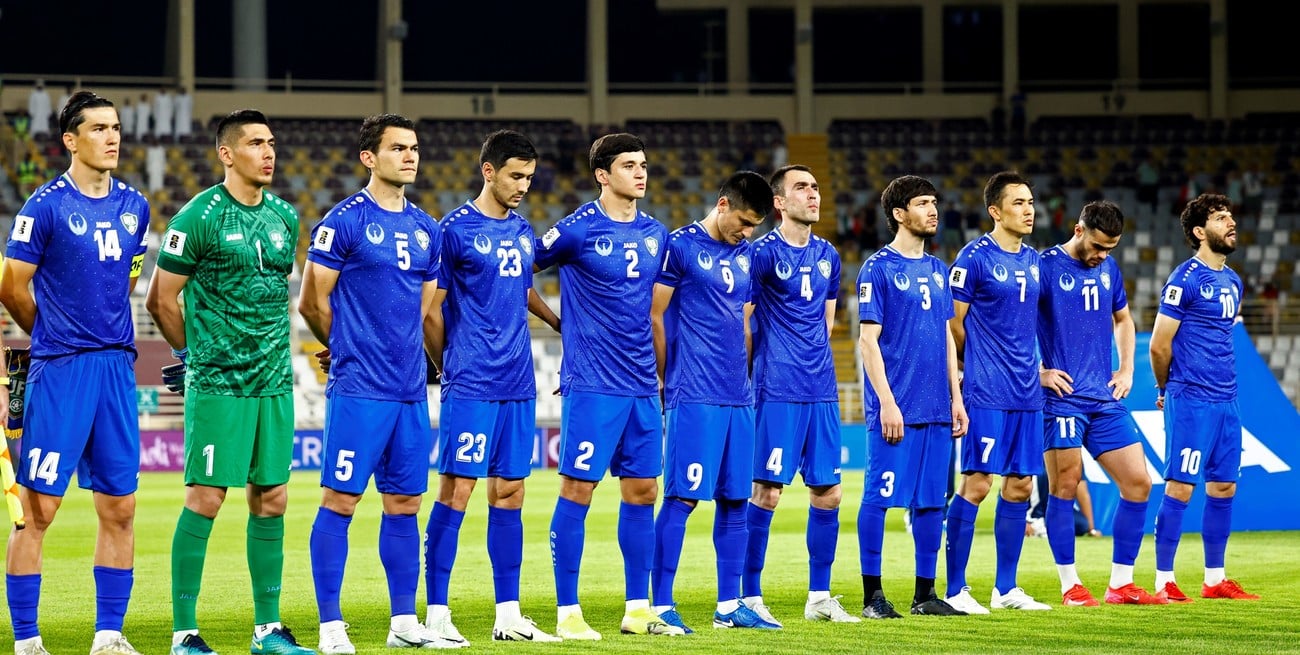 Selecciones a tener en cuenta: Uzbekistán, talento joven y un viejo sueño cumplido