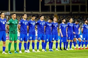 Uzbekistán jugará en 2026 el primer Mundial de su historia. Foto: Reuters