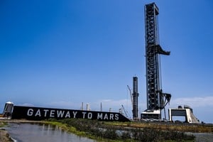 SpaceX prepara el primer vuelo de Starship V3, su cohete más avanzado.