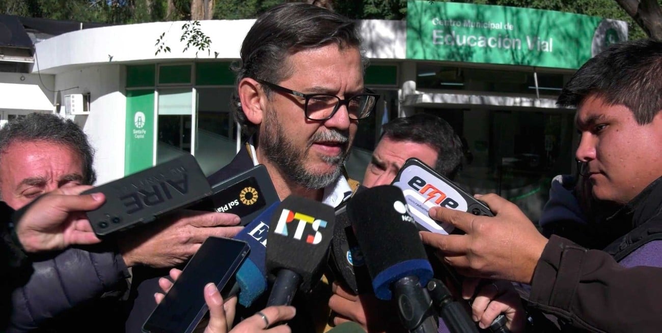 “Los inspectores realizaron las tareas como corresponden”, aseguró Mastropaolo tras el grave episodio en un control 