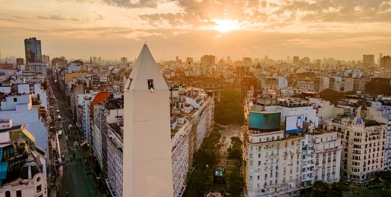 La Ciudad de Buenos Aires celebra los 90 años del Obelisco con una experiencia única