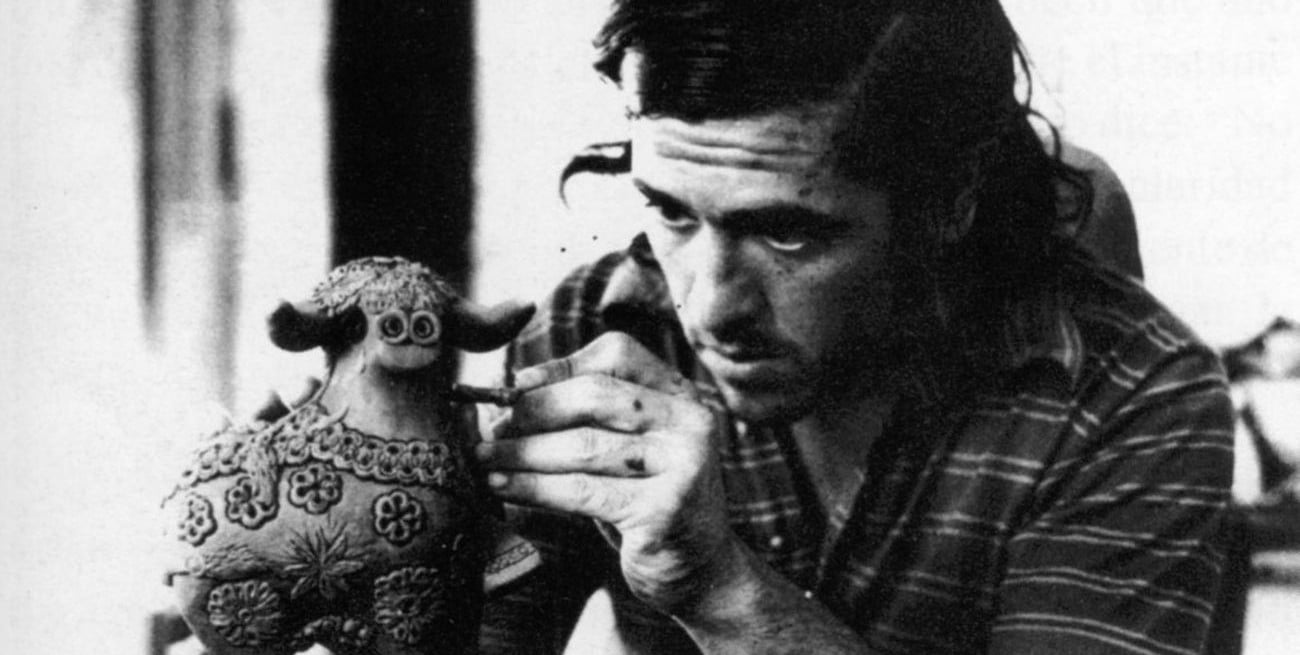 El ceramista santafesino que hizo del barro memoria viva
