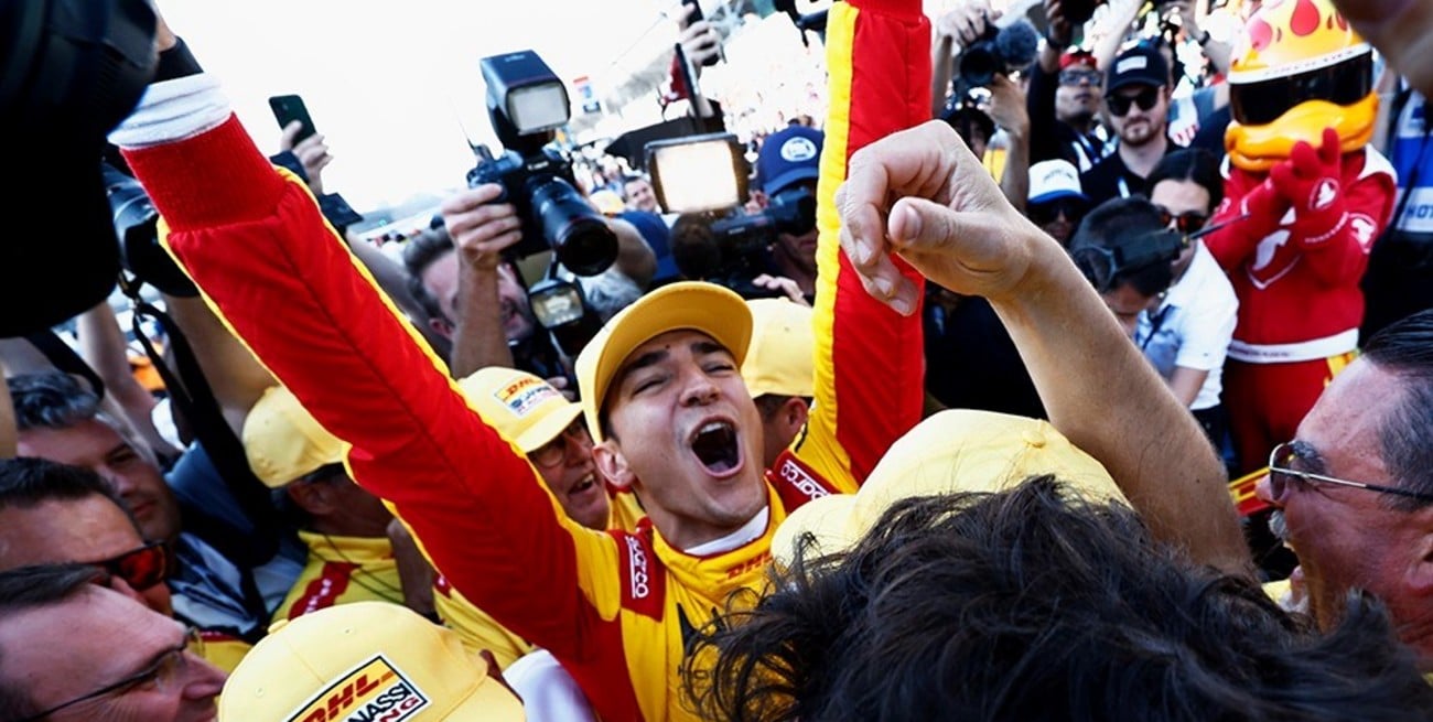 Pole histórica para la Indy 500 y Pato O’Ward larga en segunda fila