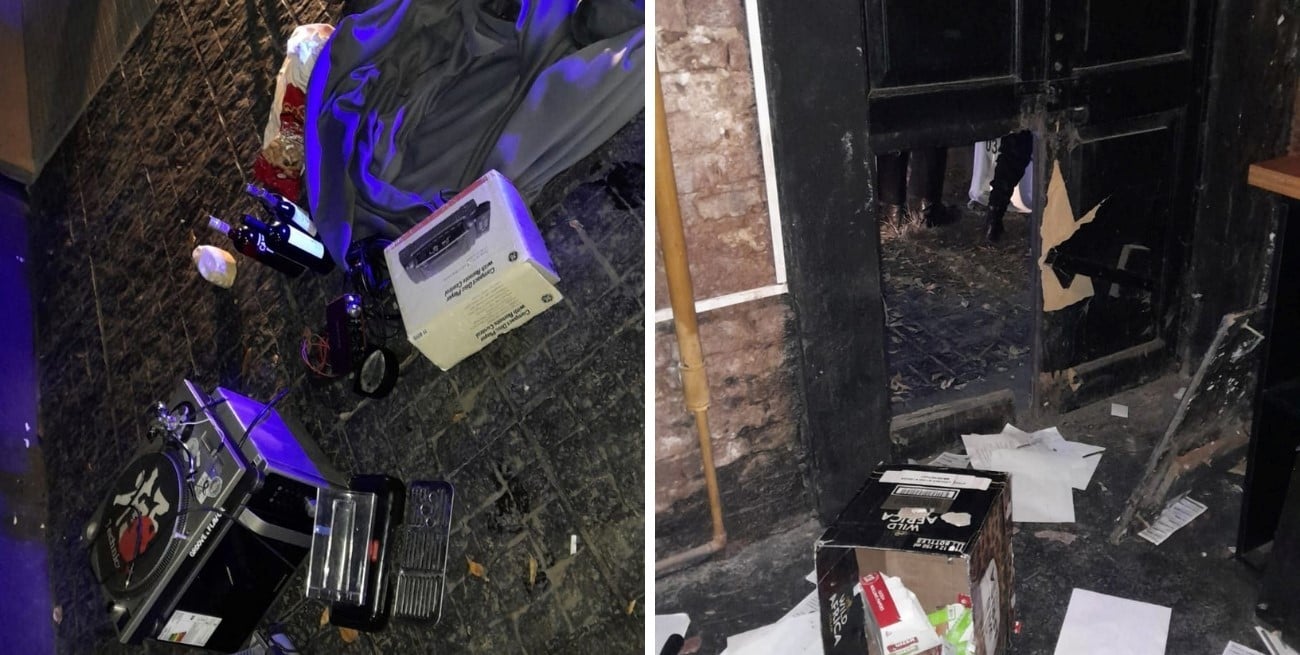 Robaron en un bar de barrio Candioti y uno de los sospechosos fue detenido tras una persecución