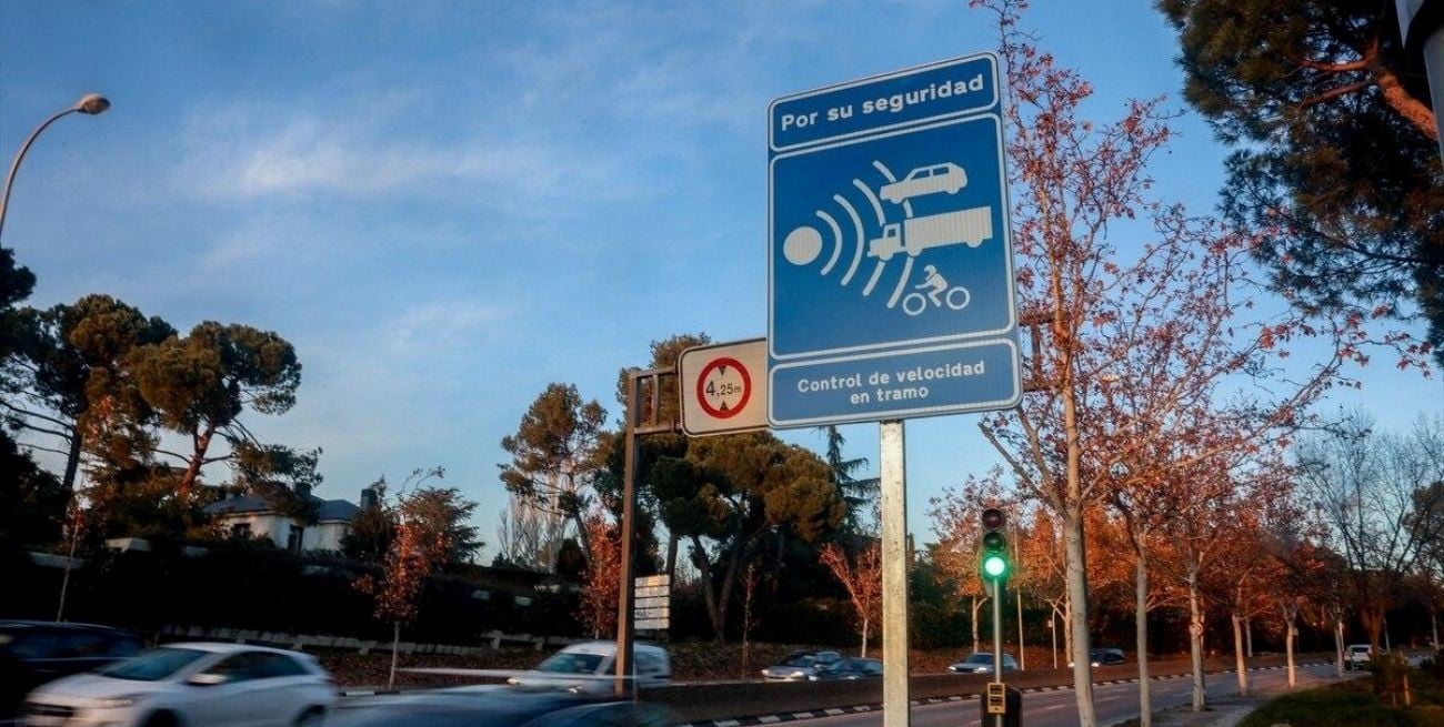 Radares inteligentes: cómo funcionaría el nuevo sistema que mediría la velocidad promedio en rutas argentinas