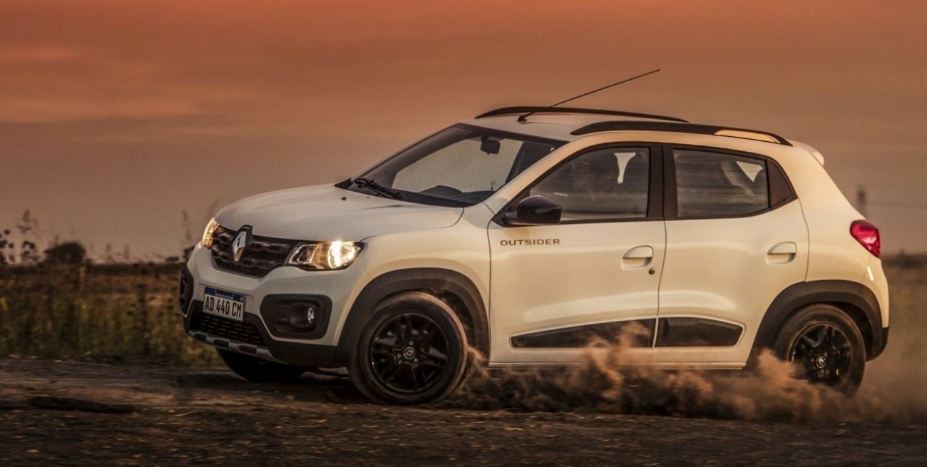 Solo dos son argentinos: cuáles son los autos 0km más baratos del país