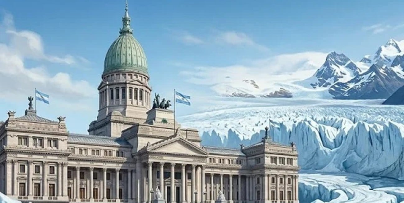 Al Congreso de la Nación