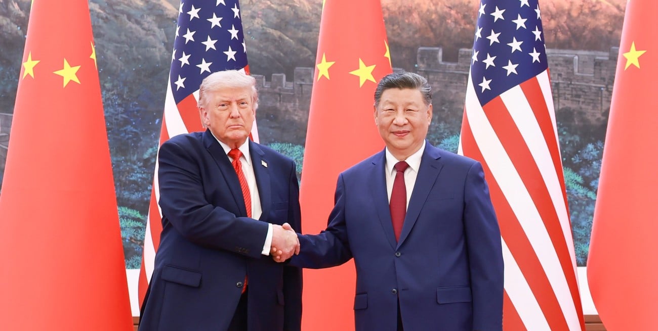 La mala noticia para Argentina tras la cumbre de China y Estados Unidos