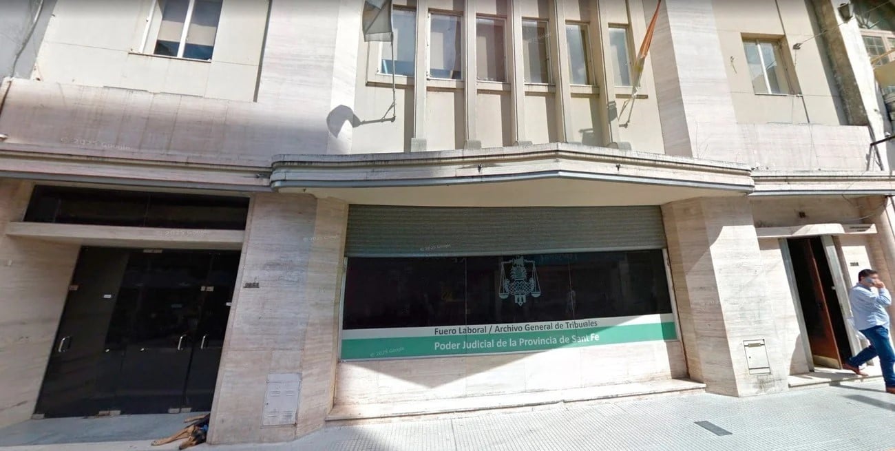 La litigiosidad laboral en Santa Fe aumentó 24,9% interanual en abril