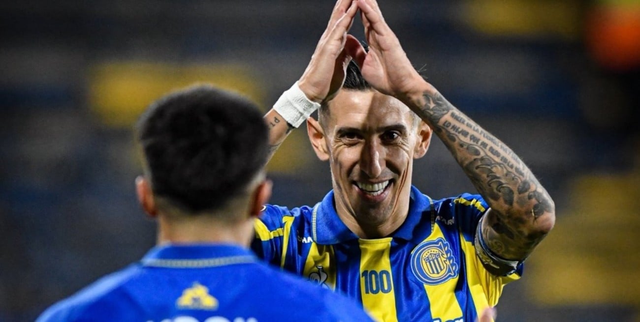 Rosario Central goleó a la Universidad Central y aseguró el pase a octavos
