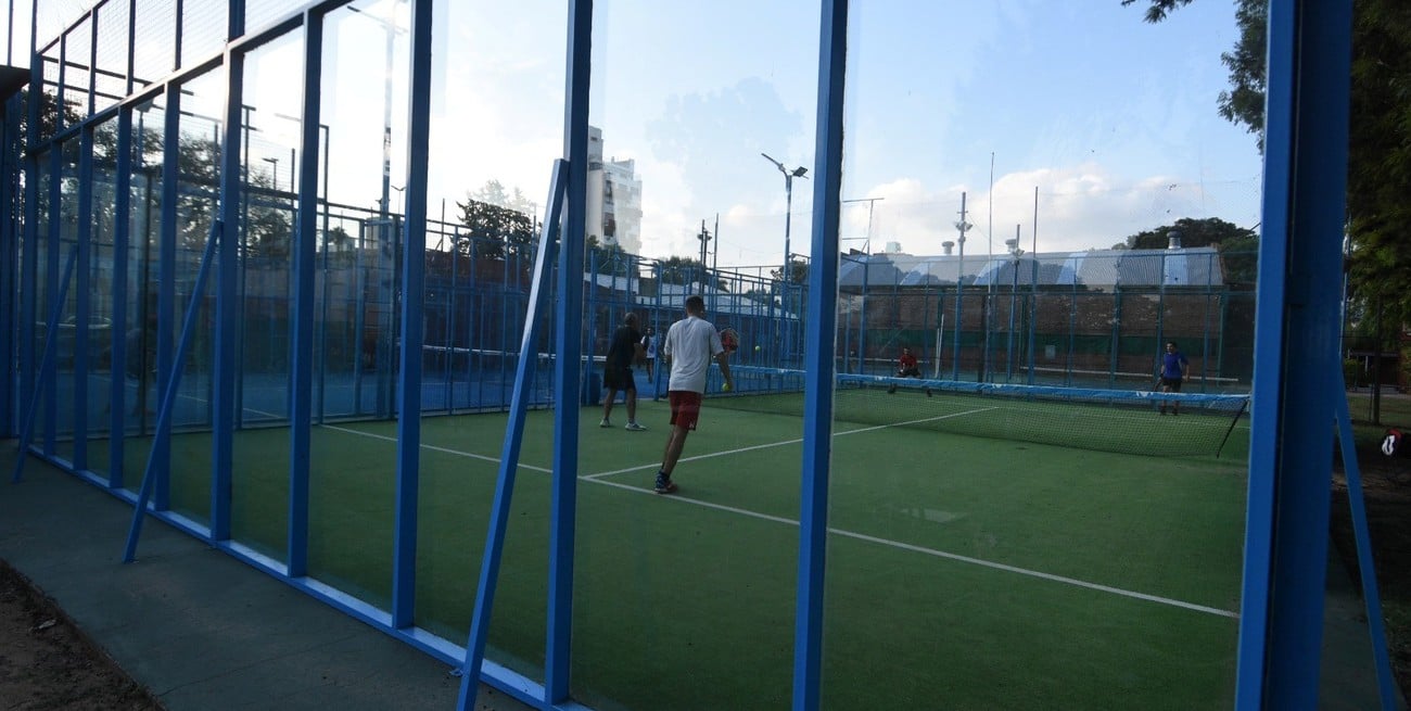 Pádel: 19 departamentos, cinco regiones y un campeón por equipo