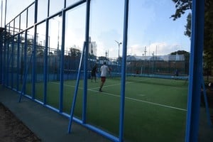La Copa Santa Fe de pádel arranca este fin de semana en toda la provincia. Foto: Archivo.