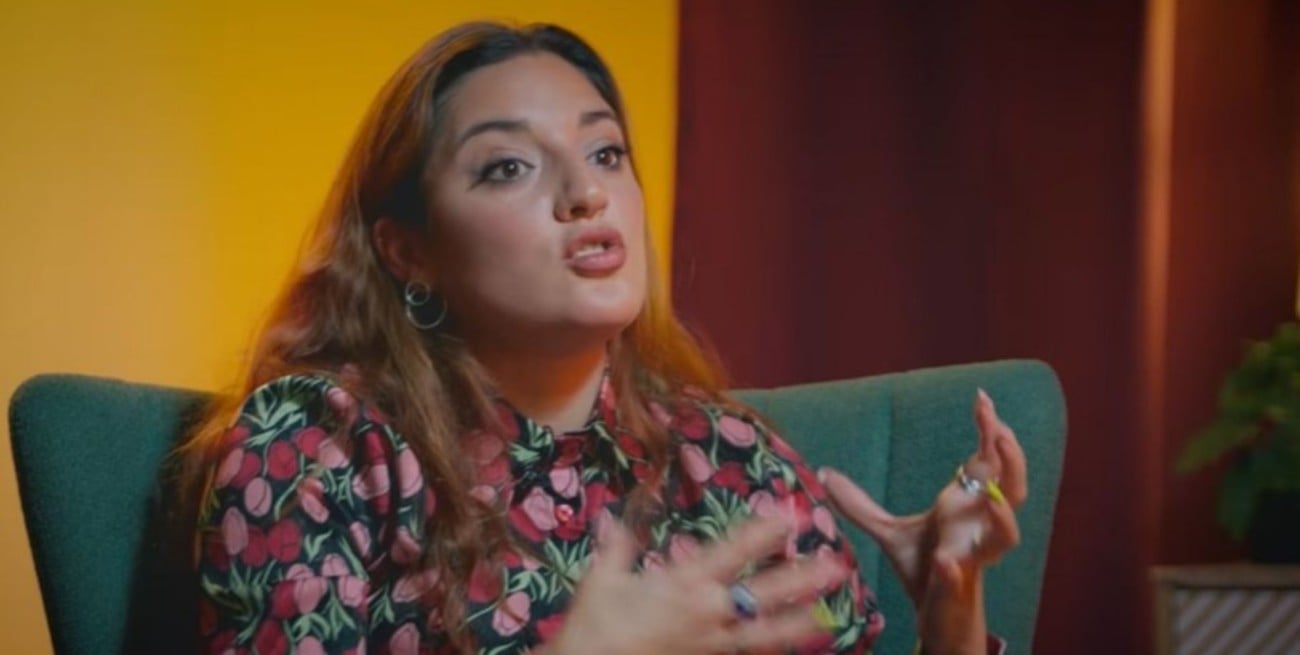 Jana Maradona: “Evidentemente fui una pelotuda por confiar en Luque”