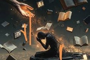 En un mundo donde la identidad se ha digitalizado y la psique se ve bombardeada por el flujo ininterrumpido de estímulos, la persona comienza a experimentar su propia vida como un procesamiento de datos que, llegado a un punto de saturación, simplemente "se apaga". Esta metáfora no es solo una figura retórica: describe la deshumanización de quien se siente como una terminal agotada.
