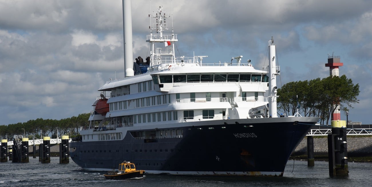 Investigan en Ushuaia una posible circulación de hantavirus tras el brote en el crucero