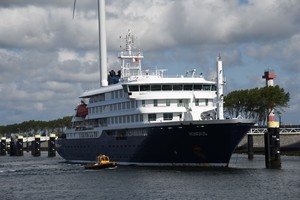 Realizarán controles ambientales y captura de roedores tras el brote detectado en el crucero.